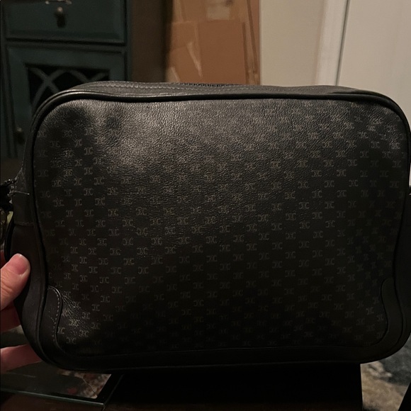 Celine Handbags - CELINE Black Designer women’s bag